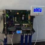 L'Impiantistica di Antonio De Falco CAT Autorizzato e Specializzato per Caldaie e Condizionatori: test funzionamento della caldaia