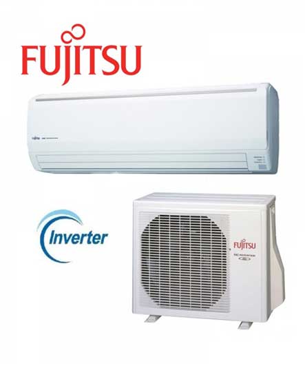Riparazione Climatizzatori e Condizionatori Fujitsu | L'Impiantistica di Antonio De Falco CAT Specializzato per Napoli e Provincia