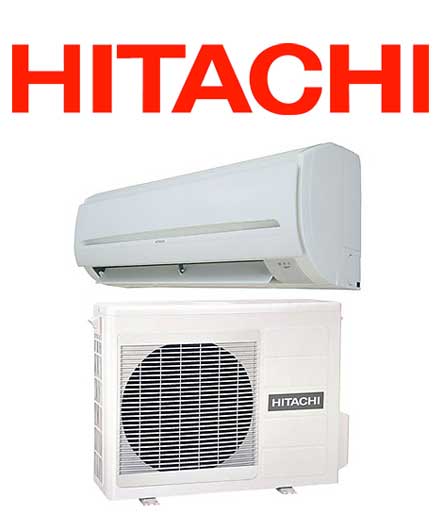 Riparazione Climatizzatori e Condizionatori Hitachi | L'Impiantistica di Antonio De Falco CAT Specializzato per Napoli e Provincia