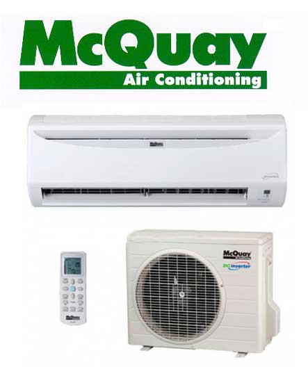 Climatizzatori mcquay inverter