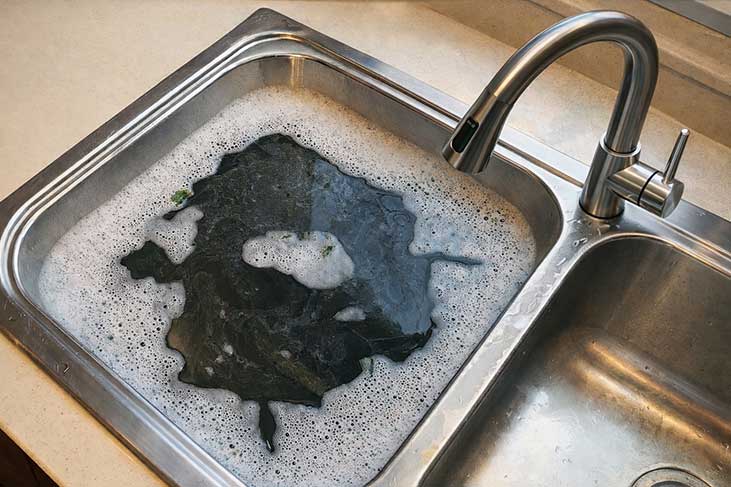 Scarico otturato e intasato cosa fare quando succede